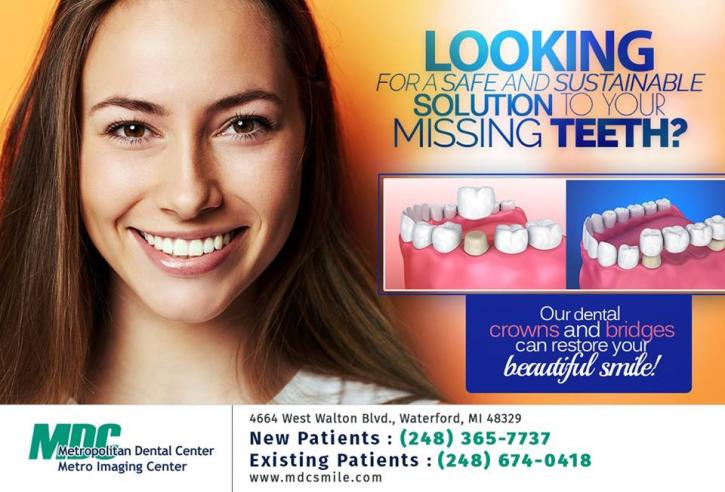 Image for Dental Bridge Clarkston with ID of: 4085615