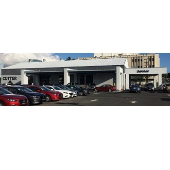 Image for Cutter Mazda Honolulu with ID of: 4086088