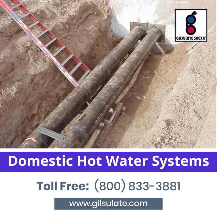 Image for Domestic Hot Water Systems with ID of: 4086242