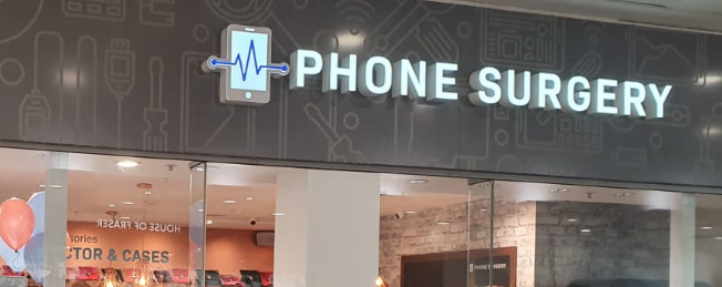 Image for Phone Surgery - Reading with ID of: 4086651