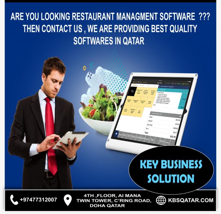Image for restaurant software in doha qatar with ID of: 4087349