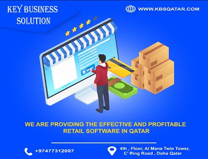 Image for Retail Software in Doha Qatar with ID of: 4087354
