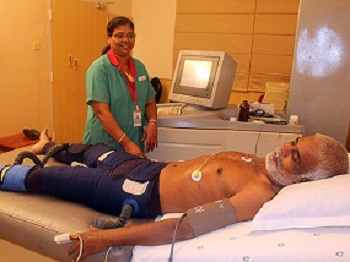 Image for Heal Your Heart With Shree Swami Samarth Hospital Launched Its 3 Rd EECP System In Nagpur, Maharashtra. with ID of: 4089775