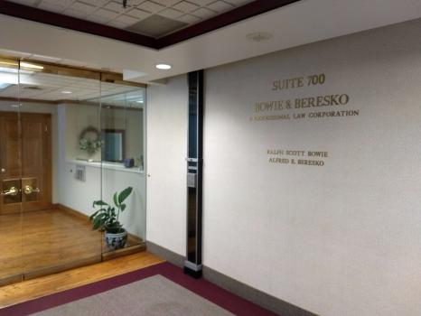 Image for Bowie & Beresko APLC with ID of: 4090239