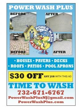 Image for Power Wash Plus with ID of: 4090334