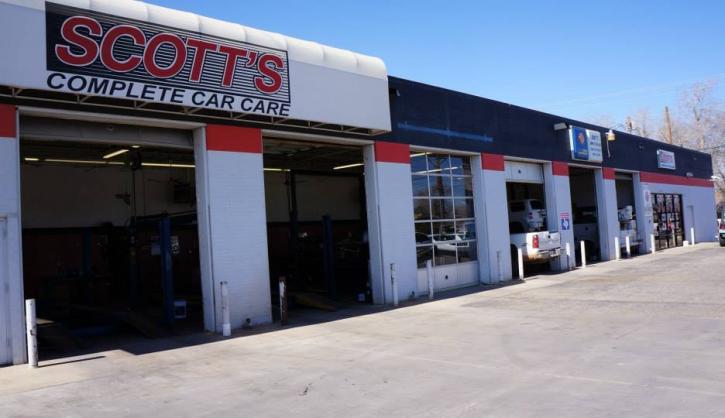 Image for Scott's Complete Car Care with ID of: 4090507