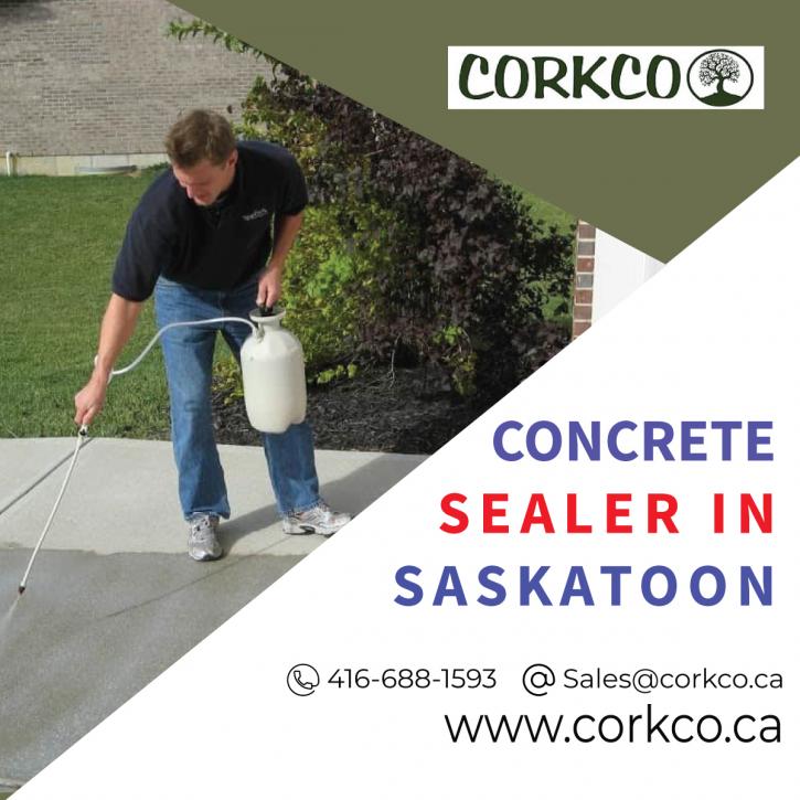 Image for Concrete Sealer in Saskatoon with ID of: 4091447