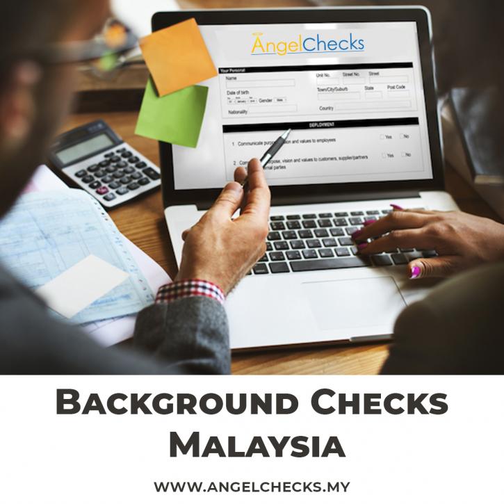 Image for Background Checks Malaysia with ID of: 4091675