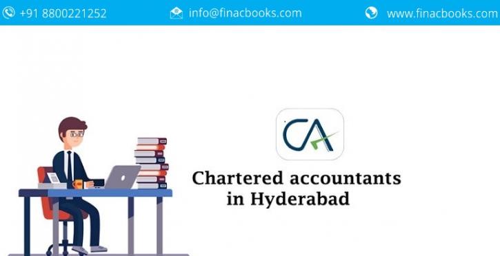 Image for Find CA in Hyderabad with ID of: 4092132