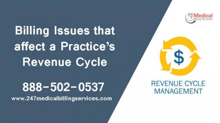 Image for Billing Issues That Affect A Practice’s Revenue Cycle with ID of: 4092179