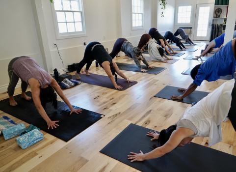 Image for HOME Yoga Studio with ID of: 4094026
