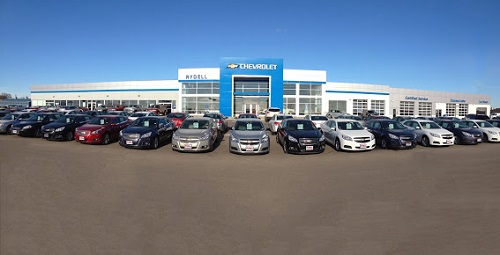 Image for Rydell Chevrolet with ID of: 4094400