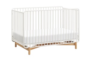 Image for A Nursery Can Start with a Crib Changing Table Set with ID of: 4094981