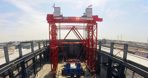 Image for Barnhart Crane & Rigging with ID of: 4096107