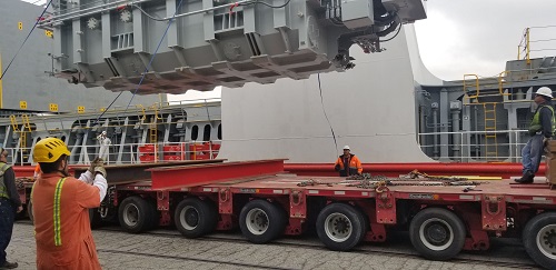 Image for Barnhart Crane & Rigging with ID of: 4096109