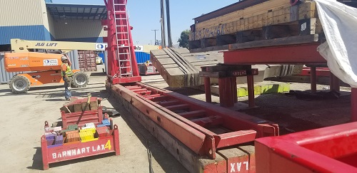 Image for Barnhart Crane & Rigging with ID of: 4096110