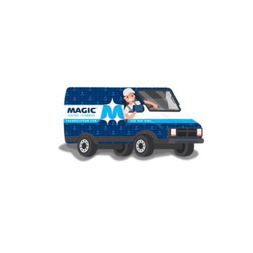 Image for MAGIC Electric + Plumbing with ID of: 4096228