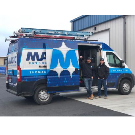 Image for MAGIC Electric + Plumbing with ID of: 4096231