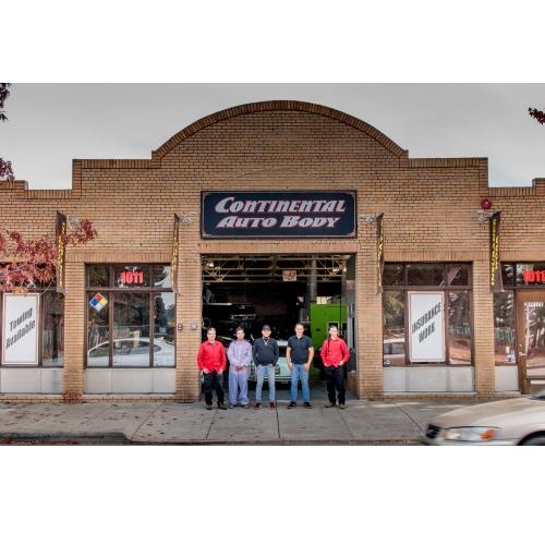 Image for Continental Auto Body with ID of: 4096417