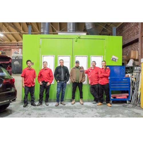 Image for Continental Auto Body with ID of: 4096418