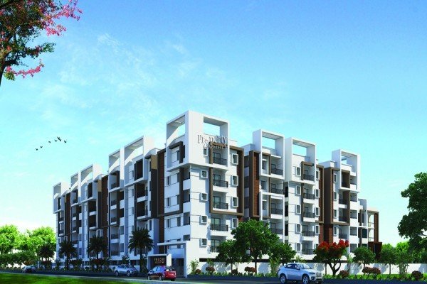 Image for Ready to Occupy 2&3 BHK Luxury Apartments in Manikonda | Starting at 56.1 Lakhs with ID of: 4096718