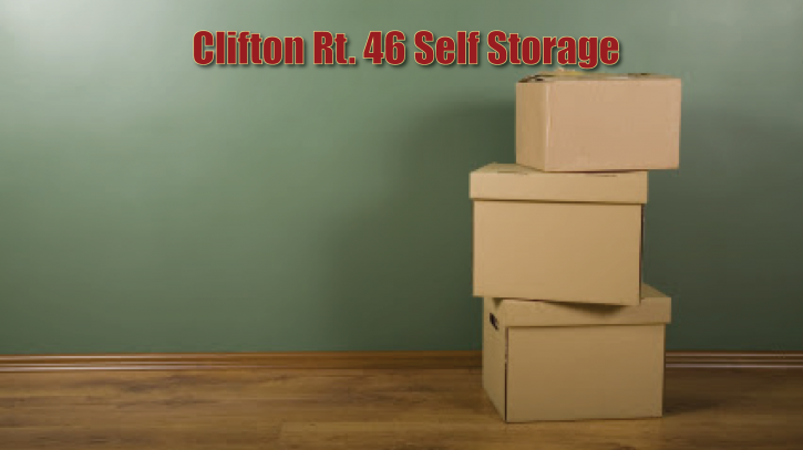 Image for Clifton Rt. 46 Self Storage with ID of: 4096932