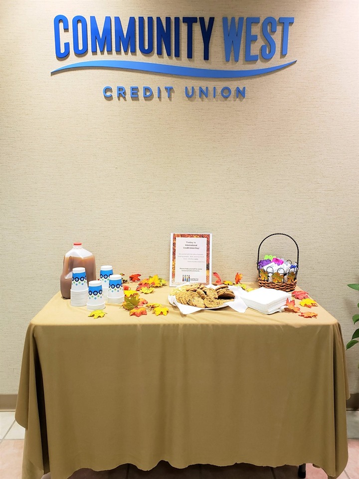 Image for Community West Credit Union with ID of: 4097047