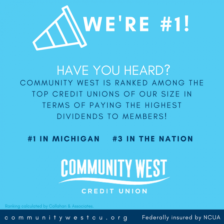 Image for Community West Credit Union with ID of: 4097058