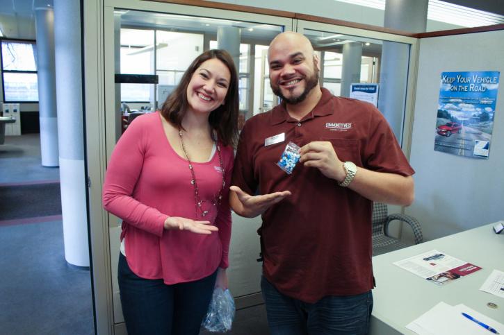 Image for Community West Credit Union with ID of: 4097062