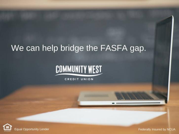Image for Community West Credit Union with ID of: 4097076