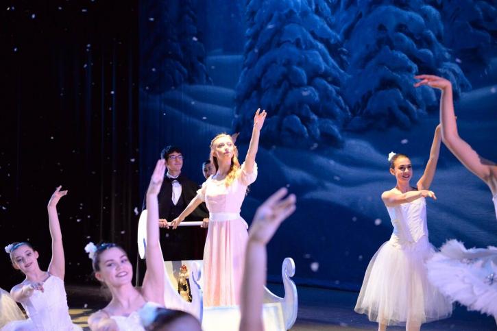 Image for New Vision Dance Center with ID of: 4097178