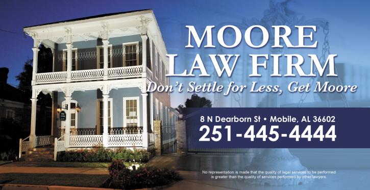 Image for Moore Law Firm with ID of: 4097191