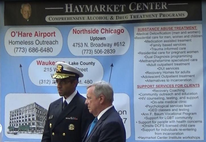 Image for Haymarket Center with ID of: 4097436