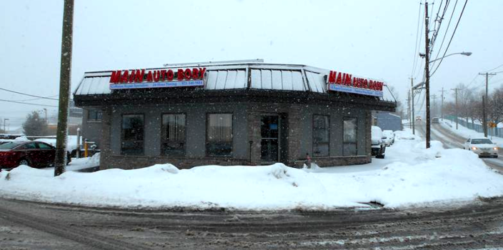 Image for Main Auto Body, Inc with ID of: 4098222