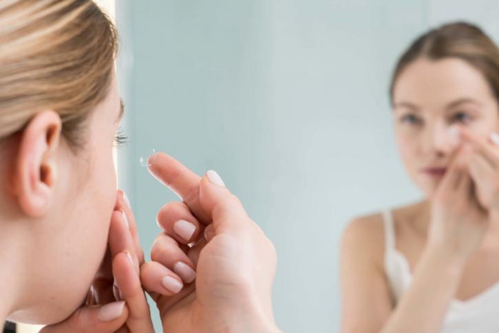 Image for Dealing With Astigmatism? Here are 4 Contacts to Try with ID of: 4099185