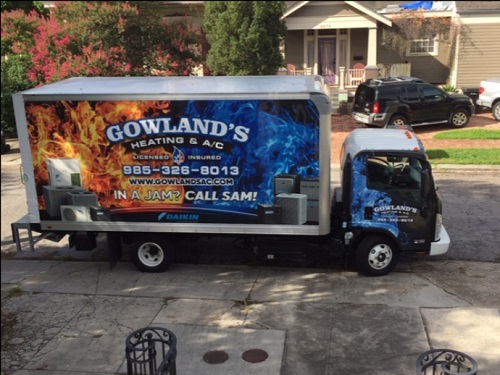 Image for Gowland's Heating & A/C with ID of: 4099862