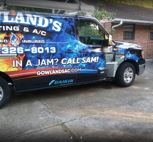Image for Gowland's Heating & A/C with ID of: 4099864