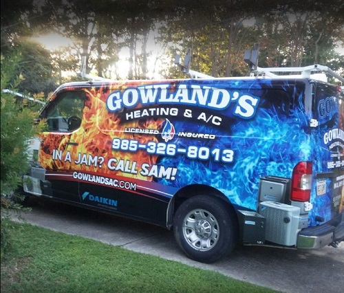 Image for Gowland's Heating & A/C with ID of: 4099865