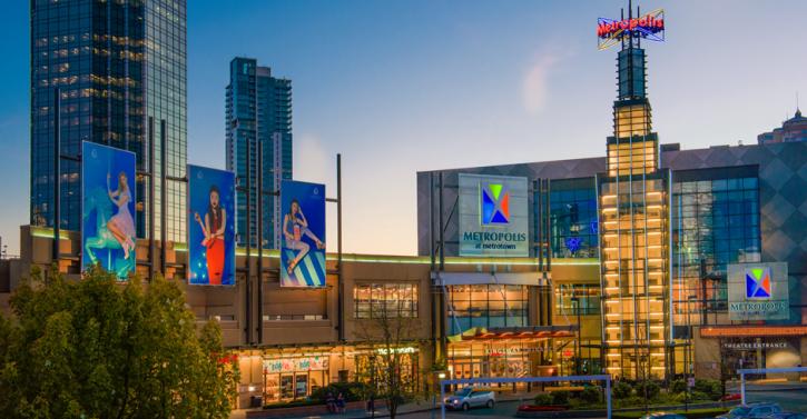Image for Metropolis at Metrotown with ID of: 4100299