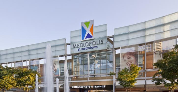 Image for Metropolis at Metrotown with ID of: 4100326