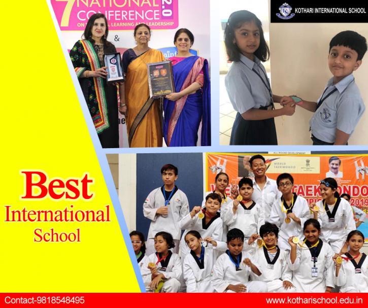 Image for Best International School 2020 with ID of: 4100347