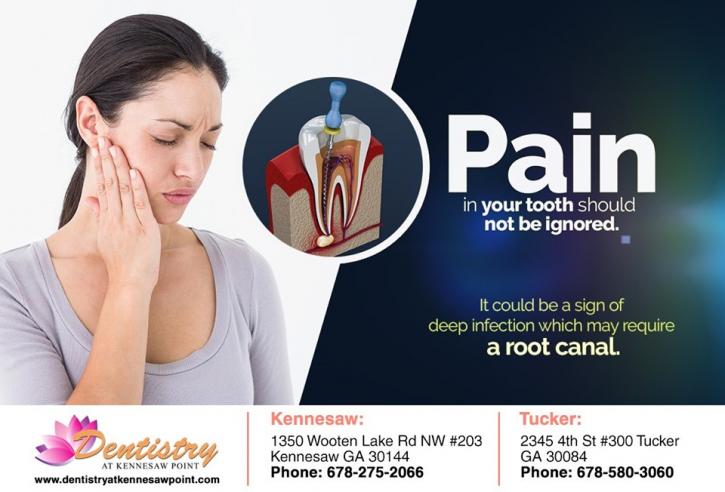 Image for Overcome problem root canals with natural tooth saving treatment in Kennesaw with ID of: 4101589