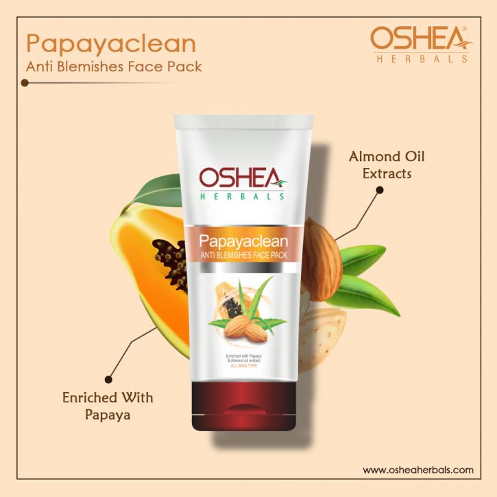 Image for Osheaherbals Papaya Face Pack with ID of: 4101850