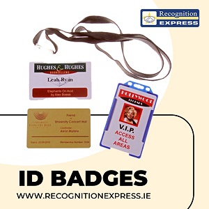 Image for ID Badges with ID of: 4102023