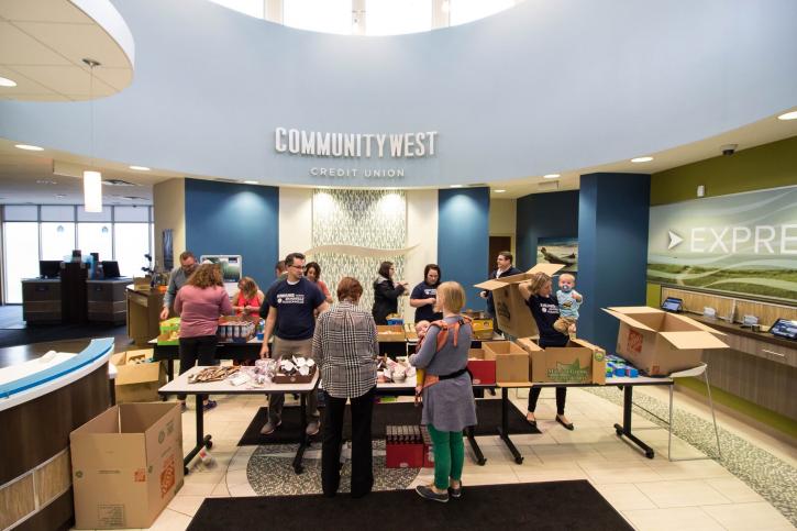 Image for Community West Credit Union with ID of: 4102516