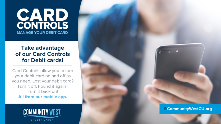 Image for Community West Credit Union with ID of: 4102523