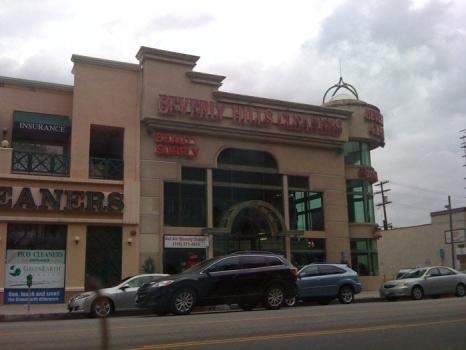 Image for Beverly Hills Cleaners with ID of: 4102800