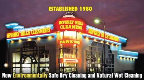 Image for Beverly Hills Cleaners with ID of: 4102801