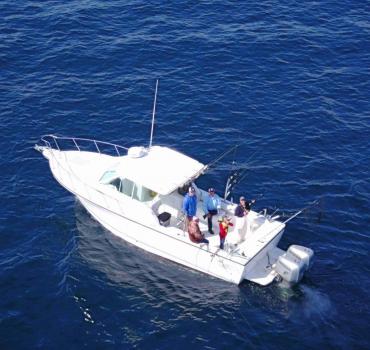 Image for Storm Warning Chicago Fishing Charters with ID of: 4103024