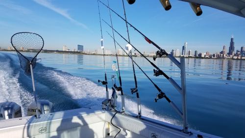 Image for Storm Warning Chicago Fishing Charters with ID of: 4103025